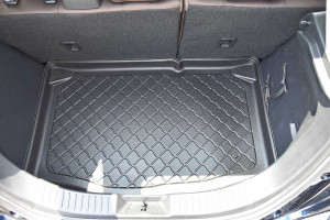 Tavita de portbagaj Mazda 2 III, caroserie Hatchback, fabricatie 02.2015 - prezent - Img 3