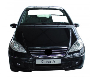 Tavita de portbagaj Mercedes Clasa A W169, caroserie Hatchback, fabricatie 09.2004 - 08.2012 - Img 4