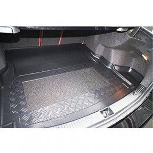 Tavita de portbagaj Mercedes Clasa C W205, caroserie Sedan, fabricatie 03.2014 - 11.2020, bancheta rabatabila - Img 2