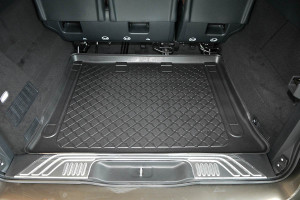 Tavita de portbagaj Mercedes EQV, caroserie Van, fabricatie 10.2020 - prezent - Img 4
