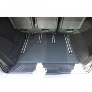 Tavita de portbagaj Mercedes Vito W447, caroserie Van, fabricatie 10.2014 - prezent, ampatament lung, in spatele randului 3 - Img 3