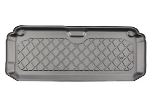 Tavita de portbagaj Minauto Cross, caroserie Hatchback, fabricatie 2010 - 2016