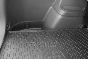 Tavita de portbagaj Mitsubishi Outlander III SUV 2012 - 2024 5 locuri - Img 4
