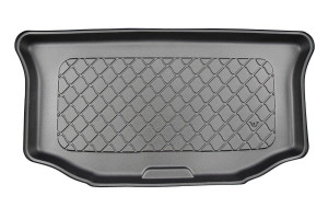 Tavita de portbagaj Mitsubishi Space Star, caroserie Hatchback, fabricatie 03.2013 - 2017, portbagaj inferior - Img 2