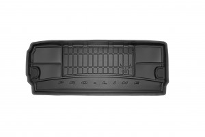 Tavita de portbagaj Nissan Pathfinder, caroserie SUV, fabricatie 2005 - 2013, rand 3 ridicat