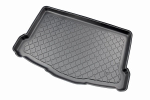 Tavita de portbagaj Nissan Qashqai II, caroserie SUV, fabricatie 02.2014 - 05.2021, portbagaj inferior, roata rezerva ingusta