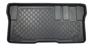 Tavita de portbagaj Peugeot Expert III Traveller, caroserie Van, fabricatie 01.2016 - prezent, ampatament mediu L2, in spatele randului 3