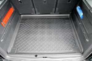 Tavita de portbagaj Peugeot Rifter, caroserie Van, fabricatie 06.2018 - prezent, ampatament scurt - Img 4
