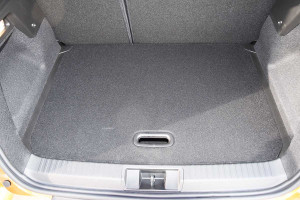 Tavita de portbagaj Renault Captur II PHEV, caroserie SUV, fabricatie 06.2020 - prezent, portbagaj superior - Img 4