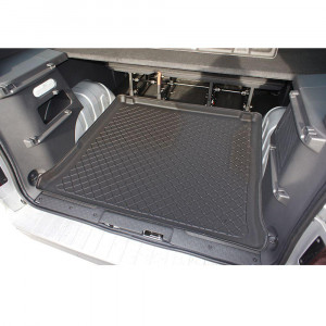 Tavita de portbagaj Renault Trafic III, caroserie Van, fabricatie 09.2014 - prezent, apamament lung, in spatele randului 3 - Img 4