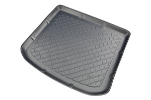 Tavita de portbagaj Seat Altea XL Freetrack, caroserie Hatchback, fabricatie 07.2006 - 08.2015, portbagaj superior - Img 3