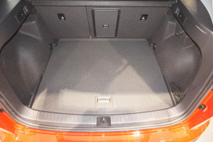 Tavita de portbagaj Seat Ateca, caroserie SUV, fabricatie 09.2016 - prezent, portbagaj superior - Img 6