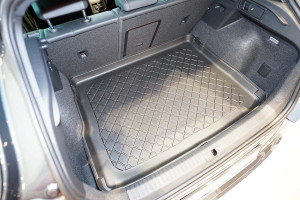 Tavita de portbagaj Seat Formentor, caroserie SUV, fabricatie 09.2020 - prezent, portbagaj superior - Img 6