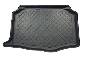 Tavita de portbagaj Seat Ibiza V, caroserie Hatchback, fabricatie 06.2017 - prezent, 6F/KJ1, portbagaj inferior