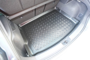 Tavita de portbagaj Seat Leon IV PHEV, caroserie Hatchback, fabricatie 2020 - prezent, portbagaj superior - Img 6