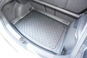 Tavita de portbagaj Seat Leon IV PHEV, caroserie Hatchback, fabricatie 2020 - prezent, portbagaj superior - Img 5