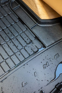 Tavita de portbagaj Seat Tarraco, caroserie SUV, fabricatie 10.2018 - prezent, rand 3 culcat - Img 5