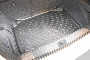 Tavita de portbagaj Skoda Kamiq, caroserie SUV, fabricatie 09.2019 - prezent, portbagaj inferior - Img 6