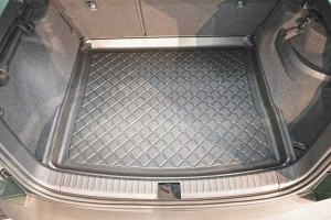 Tavita de portbagaj Skoda Karoq, caroserie SUV, fabricatie 2017 - prezent, portbagaj superior - Img 5