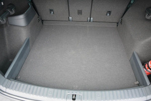 Tavita de portbagaj Skoda Kodiaq, caroserie SUV, fabricatie 03.2017 - prezent, portbagaj inferior - Img 6