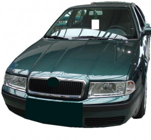 Tavita de portbagaj Skoda Octavia I, caroserie Hatchback, fabricatie 1998 - 2004 - Img 4