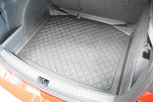 Tavita de portbagaj Skoda Scala, caroserie Hatchback, fabricatie 04.2019 - prezent, portbagaj inferior - Img 5