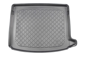 Tavita de portbagaj Skoda Scala, caroserie Hatchback, fabricatie 04.2019 - prezent, portbagaj superior