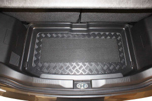 Tavita de portbagaj Suzuki Ignis III, caroserie Hatchback, fabricatie 01.2017 - prezent, bancheta culisanta - Img 4
