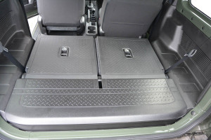 Tavita de portbagaj Suzuki Jimny II, caroserie SUV, fabricatie 10.2018 - prezent, randul II culcat - Img 7