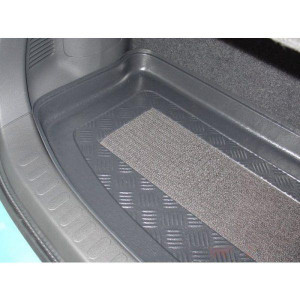 Tavita de portbagaj Suzuki Splash, caroserie Hatchback, fabricatie 01.2008 - 11.2014, portbagaj superior - Img 2