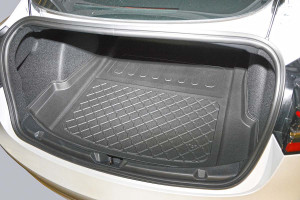 Tavita de portbagaj Tesla Model 3, caroserie Sedan, fabricatie 07.2017 - prezent - Img 5