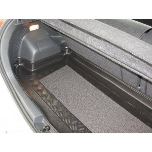 Tavita de portbagaj Toyota Yaris II, caroserie Hatchback, fabricatie 10.2005 - 2011, portbagaj superior