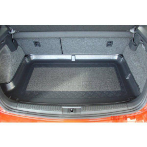 Tavita de portbagaj Volkswagen Polo V, caroserie Hatchback, fabricatie 05.2009 - 09.2017, portbagaj superior - Img 2