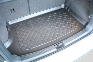 Tavita de portbagaj Volkswagen T-Cross, caroserie SUV, fabricatie 04.2019 - prezent, portbagaj superior - Img 6