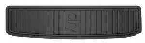 Tavita portbagaj Chevrolet Orlando fabricatie 2011 - 2014, caroserie van, 7 locuri / rand 3 culcat