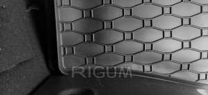Tavita portbagaj Ford Focus III Hatchback 2011 - 2018 - Img 4