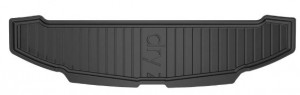 Tavita portbagaj Kia Carens III fabricatie 04.2013 - 08.2019, caroserie van