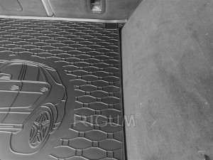 Tavita portbagaj Mercedes GLE I W166 SUV 2015 - 2018 - Img 3