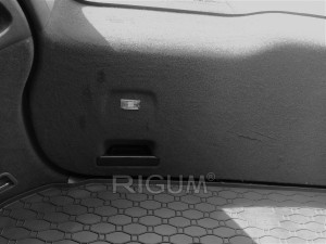 Tavita portbagaj Volvo XC60 I SUV 2008 - 2017 - Img 3