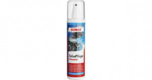 Tratament intretinere materiale plastice si cauciuc Sonax cu efect mat - Img 2