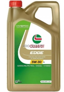 Ulei motor Castrol EDGE Titanium LL 5W30 5L