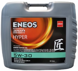 Ulei motor ENEOS HYPER 5W-30 20L
