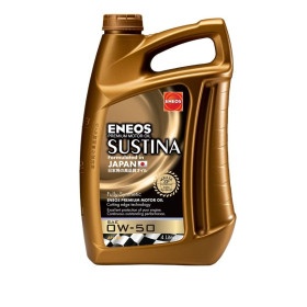 Ulei motor ENEOS SUSTINA 0W-50 4L