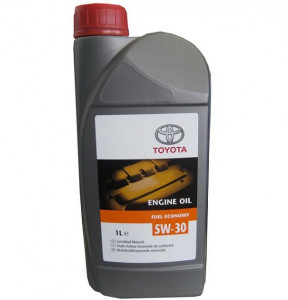Ulei motor Toyota SAE 5W30 1L - Img 2