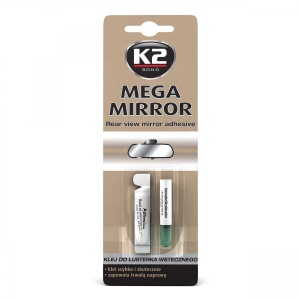 Adeziv pentru oglinzi retrovizoare MEGA MIRROR 6ML.