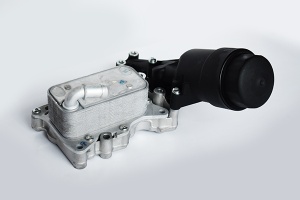 Ansamblu filtru si racitor ulei Mercedes C-Class 2014-2023