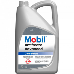 Antigel Mobil ANTIFREEZ ADVANCED G12 & G12+ 5L - Img 2