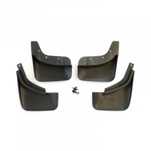 Aparatori Noroi Pentru Audi Q7 2007-2014 Set 4 Buc - Img 2