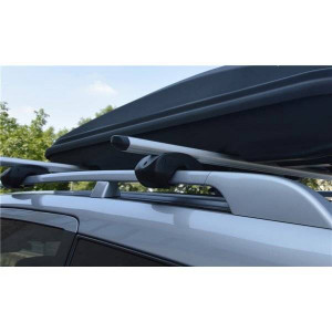 Bare transversale Menabo Dozer XXL pentru Nissan Sunny Break 1991-1995 - Img 5