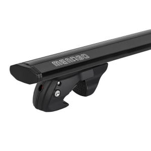 Bare transversale Menabo Jackson Black pentru Kia Grand Carnival (VQ) 2006-2011 - Img 2